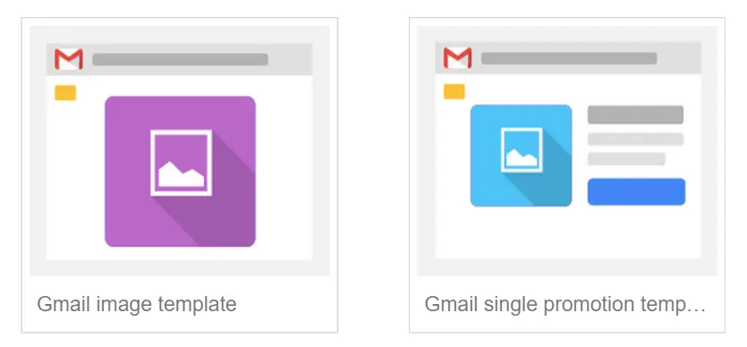 Gmail Ad Formats