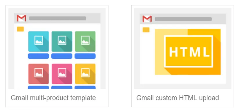 Gmail Ad Formats