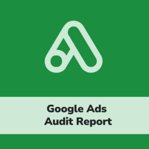 Google Ads Audit Report