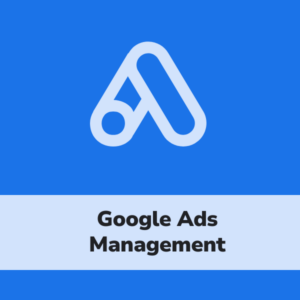 Google Ads Campaign Setup & Management