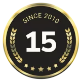 15 Years of Expertise