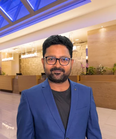 A photograph of Google Ads Expert - Ratan Jha