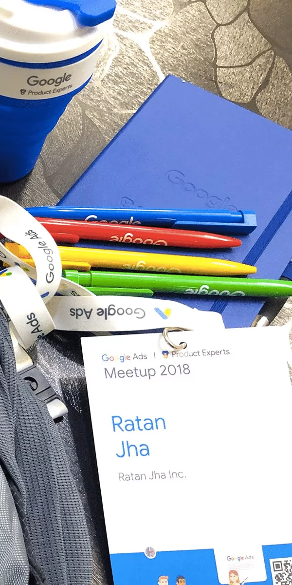 Google Ads Product Expert